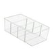 thumbnail image 2 of Organizador De Cocina Dividido, Caja De Almacenamiento De Té Para Nevera, Ventana, Cocina Sin Tapa, 2 of 6