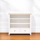 thumbnail image 2 of Arrimo Minimalista de Pino Consola de Recibidor Artesanal - Blanco - 100x35x90 cm, 2 of 3