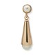 thumbnail image 1 of Aros Colgantes Anne Klein 01G01416 Dorado Mujer, 1 of 2
