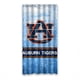 thumbnail image 1 of Cortina de ducha Auburn Tigers, juego de cortina de baño con ganchos, tamaño 36 x 72 pulgadas, 1 of 3