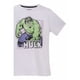 thumbnail image 3 of Polera Niño El Increible Hulk Blanco Marvel, 3 of 4