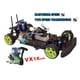 thumbnail image 3 of Coche RC BINGXMF 1/10 Nitro 80 km/h 4WD con Chasis de Aluminio, 3 of 8