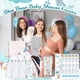thumbnail image 5 of Regalos para baby shower Lebsitey 145 piezas: bolígrafos y accesorios con osos azules, 5 of 7