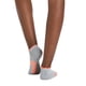 thumbnail image 4 of Calcetines Puma Half Terry Runner para mujer, paquete de 6, blancos, tallas 9-11, 4 of 5