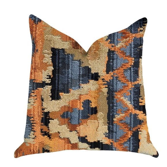 Cojín decorativo Plutus Brands Sachi Love de doble cara 40 x 40 cm