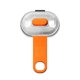 thumbnail image 1 of Luz LED de Paseo Color Naranja, 1 of 5