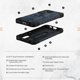thumbnail image 3 of Funda para teléfono URBAN ARMOR GEAR UAG Pathfinder Samsung S22 Plus, 3 of 7