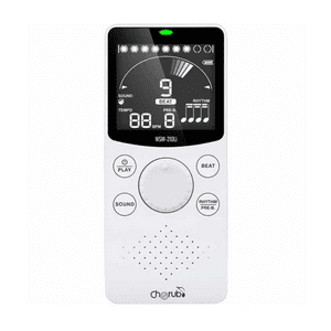 Metrónomo Electrónico Wht Wsm-210Li Cherub