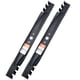 thumbnail image 1 of Cuchillas para podadora Grasscool para Cub Cadet Enduro XT1 XT2 LT46, 1 of 9