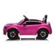 thumbnail image 2 of Dodge Charger Srt 12v4.5ah Rosado, 2 of 3