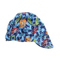 Magideal - Gorro De Soldadura Gorro De Soldador Absorbente De Sudor Gorro De Soldar Resistente A Las Llamas Para Navegación Montaña Escalada Deportes Al Aire Lib Estilo A