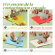 thumbnail image 3 of Ablas Para Picar Con Base Y Colores Indicadores 4 Piezas, 3 of 3