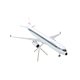 thumbnail image 1 of Modelo de Exhibición Coleccionable GeminiJets American Airbus A321, 1 of 5