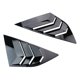 thumbnail image 1 of Persianas Para Ventana Trasera De Coche, Persianas Laterales, Ventilación Para Focus ST RS MK3 2012-2018, 1 of 5
