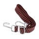thumbnail image 5 of Heavy Duty Elástico BUNGEE CORD Correa De Equipaje De Viaje Con Ganchos Rojo 2m, 5 of 5