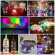 thumbnail image 2 of Luces LED ZGWJ 100 piezas mini para decoraciones de fiesta, 2 of 3