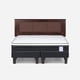 thumbnail image 1 of Cama Europea New Style 6 Respaldo Rachel King, 1 of 5