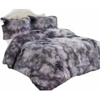 Genérico - Cobertor Chiporro Peludo 2 Plazas Invierno