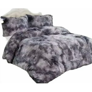 Genérico - Cobertor Chiporro Peludo 2 Plazas Invierno