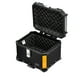 thumbnail image 3 of Baúl - Top Case Para Moto 50 Litros Motowolf 0712 Black, 3 of 5