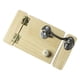 thumbnail image 1 of Tablero Ocupado Montessori, Accesorios De Bricolaje, Juguete Sensorial Para Puerta De Juguetes De Viaje En Avión, 1 of 3