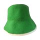 thumbnail image 1 of Sombrero De Sauna, Accesorio Para La Cabeza, Para Ducha, Ba?o, Casa, Spa, Color Verde, 1 of 5