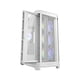 thumbnail image 3 of Gabinete Gamer Cougar DuoFace Pro RGB White, Mid-Tower, 4 Ventiladores Incluídos, Blanco, 3 of 6