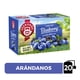 thumbnail image 1 of Infusión Frutal Arándano Caja, 20 Un, 1 of 1