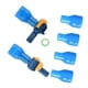 thumbnail image 5 of Kit De Válvulas De Mordida Para Conector De Vejiga De Hidratación, Para Actividades Al Aire Libre, Barbacoa, Azul Oscuro, 5 of 5