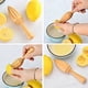 thumbnail image 2 of 1pc Manual Beech Wood Lemon Juicer, No Paint Solid Wood Lemon Cone, Kitchen Baking Supplies, Log Squeeze Juice Tool, 2 of 2