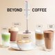 thumbnail image 3 of Batidor Milk Frother Zulay Kitchen Tornado con pilas, 3 of 7