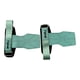 thumbnail image 5 of 2 Piezas Agarres De Mano Para Guantes De Pull -up Up Para El Entrenamiento Funcional Azul, 5 of 5