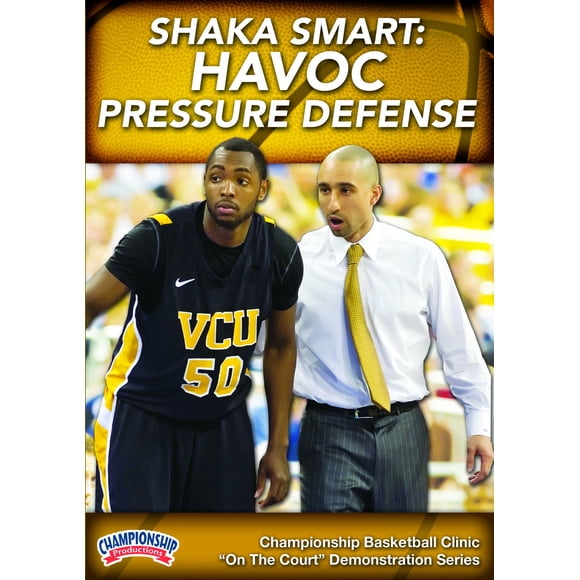 Vídeo instructivo | Championship Productions Shaka Smart