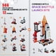 thumbnail image 2 of Bloques Armables Nave Espacial 566 Piezas STEM, 2 of 3