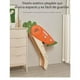 thumbnail image 4 of Resbalin Tobogan Plegable Plastico Exterior Interior Carrot, 4 of 10