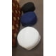 thumbnail image 4 of Gorro Prayer Hat ADOTO Special Kufi para hombre, blanco cálido y suave, 4 of 8