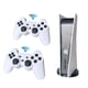 thumbnail image 1 of 32-bit 2.4G Dual-player Wireless 64GB Memory HDMI HD Output TV Game Console (Support FC/SFC/MD/GBA/MAME/CPS1/CPS2/PS1 And More Games), 1 of 4