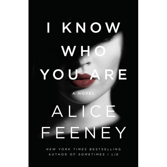 Libro I Know Who You Are de Flatiron Books
