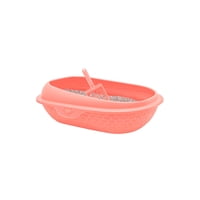 Generica. - Arenero Para Gatos Pet Club Coral