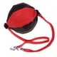thumbnail image 4 of Pelota De Velocidad Fiocias Doble Extremo Negro Y Rojo, 4 of 5