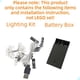 thumbnail image 3 of Kit de Luces LED para LEGO Architecture London Skyline 21034, 3 of 3