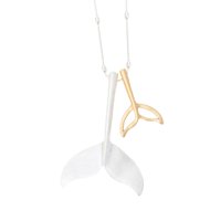 Ioensy - Elegante Collar Largo Colgante Accesorios Decorativos Para Fiesta De Noche