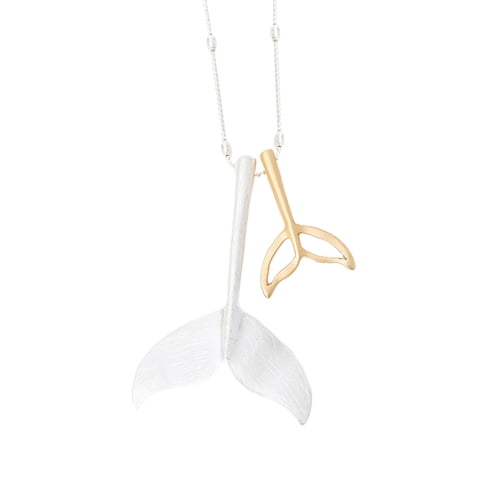 Ioensy - Elegante Collar Largo Colgante Accesorios Decorativos Para Fiesta De Noche