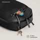 thumbnail image 4 of Mochila Troubadour Apex 4.0 Compact 16L para portátil negra, 4 of 9