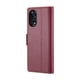 thumbnail image 5 of CaseMe tipo cartera OPPO Reno 8 4G con cierre magnético, RFID, tarjetero, soporte, carga inalámbrica, 5 of 5