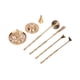 thumbnail image 4 of Incienso Que Hace El Hogar Portátil DIY Craft Censer Tool Set Para Vacaciones Yoga, 4 of 5