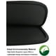 thumbnail image 2 of Funda para portátil Naukay de 13 a 13,3 pulgadas para MacBook/PC, color negro, 2 of 3