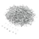 thumbnail image 1 of Pasadores de seguridad de aguja de metal brillante niquelado 500PCS 18 mm plata, 1 of 5
