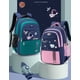 thumbnail image 2 of Large Capacity School Bag For Students Astronaut Backpack For Boys Girls Teens Waterproof Lightweight Breathable Shoulder Bags, 2 of 3