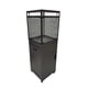 thumbnail image 4 of Estufa a Gas Exterior VULKAN Black + Funda Terraza Patio Jardin, 4 of 8